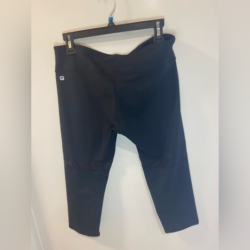 Fabletics women’s Black Leggings - Picture 2 of 3